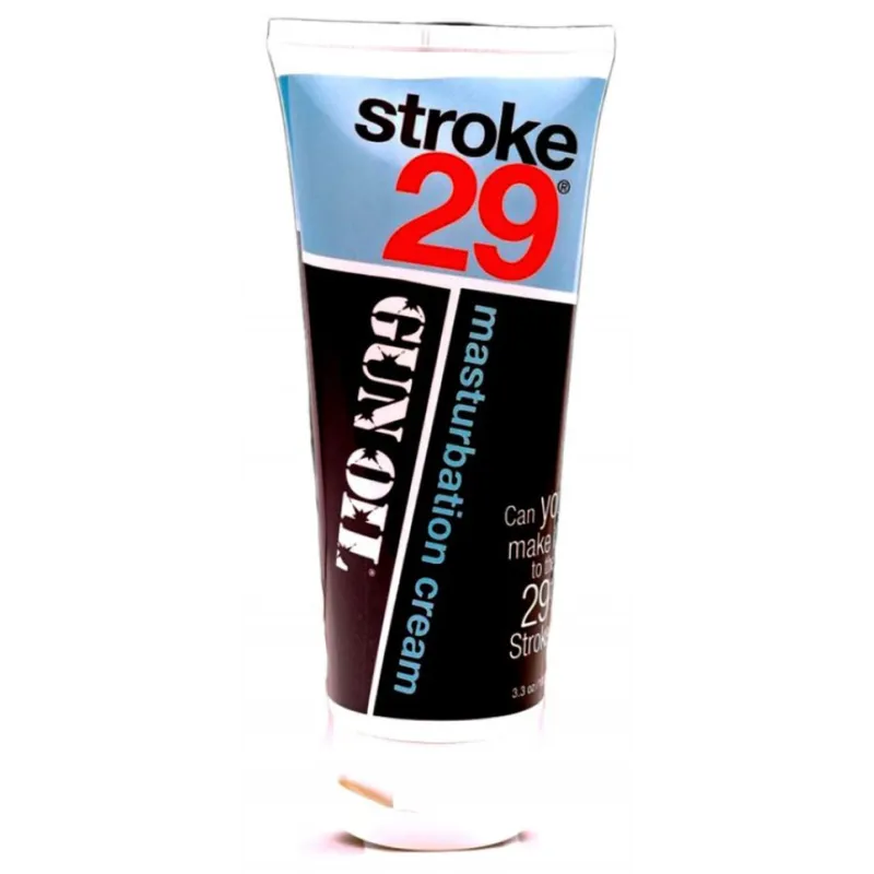Gun Oil Gun Oil Stroke 29 100mL